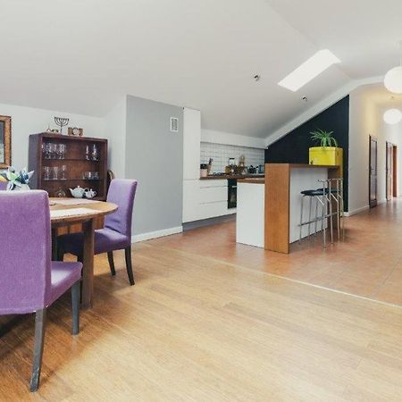 Apartmán Apartament Stare Miasto Tczew Exteriér fotografie