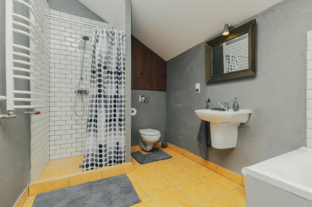 Apartmán Apartament Stare Miasto Tczew Exteriér fotografie