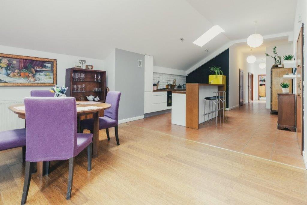 Apartmán Apartament Stare Miasto Tczew Exteriér fotografie