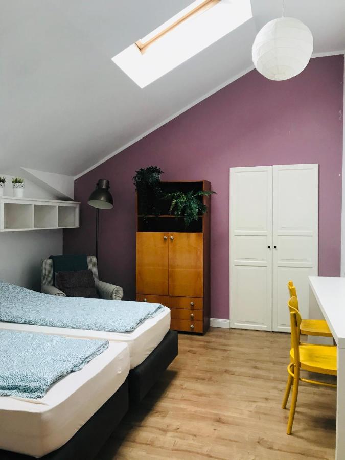 Apartmán Apartament Stare Miasto Tczew Exteriér fotografie