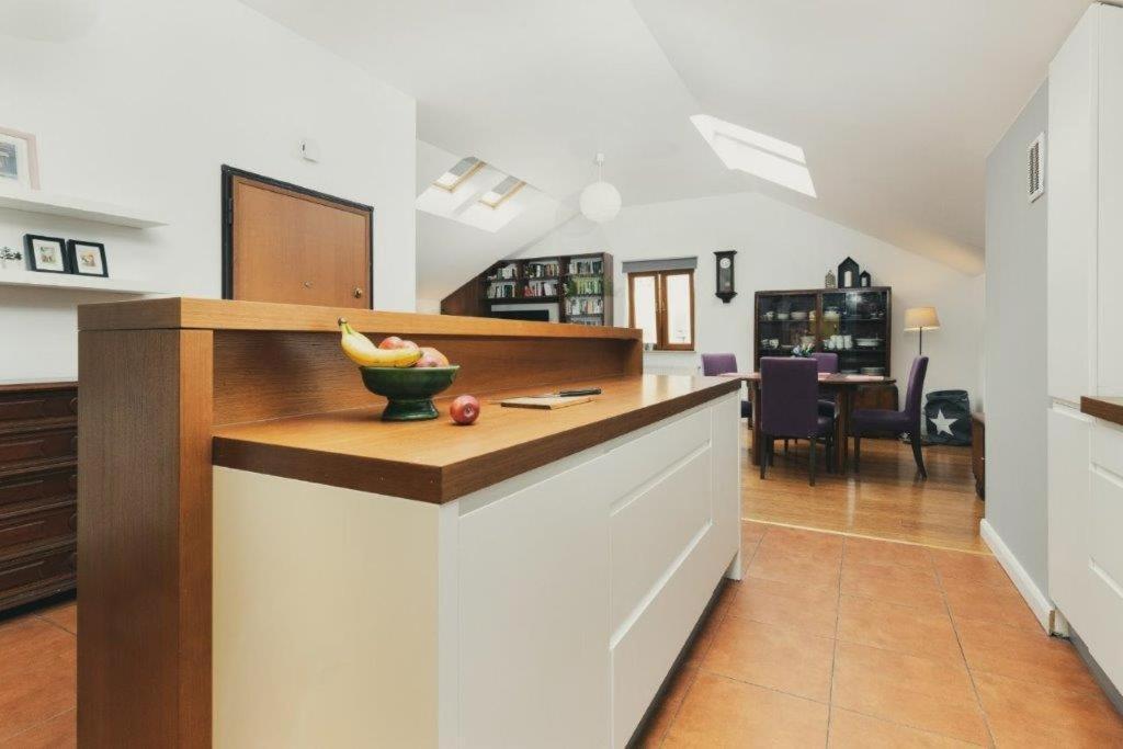 Apartmán Apartament Stare Miasto Tczew Exteriér fotografie