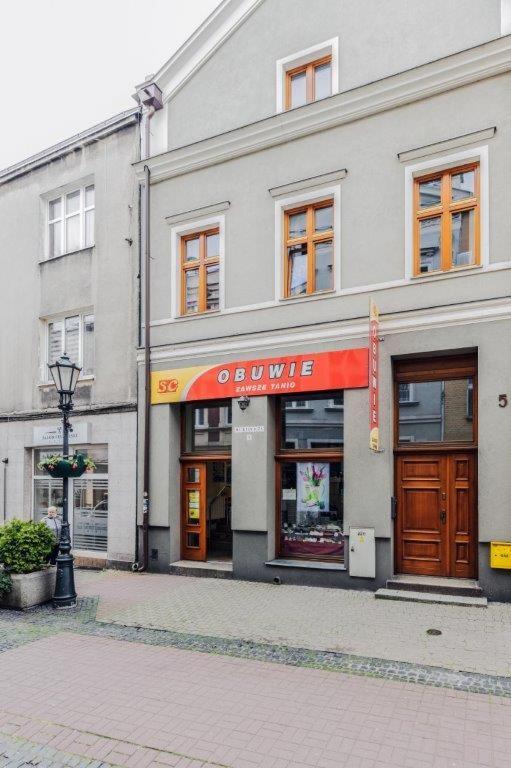 Apartmán Apartament Stare Miasto Tczew Exteriér fotografie